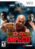 TNA Impact! (Nintendo Wii)